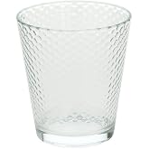 Tognana Golf &ndash; Pack of 6 Glasses, 340 Cubic_centimeters, Glass, Clear
