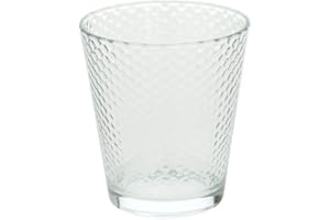 Tognana Golf Lot de 6 verres en verre