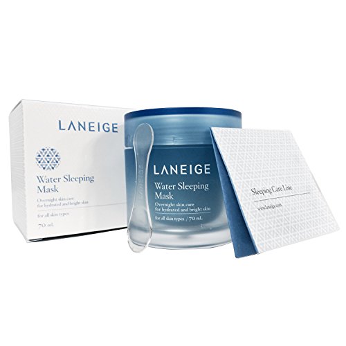 Laneige Water Sleeping Mask 70ml Face Night Skin Care Creams Moisturisers Cosmetics