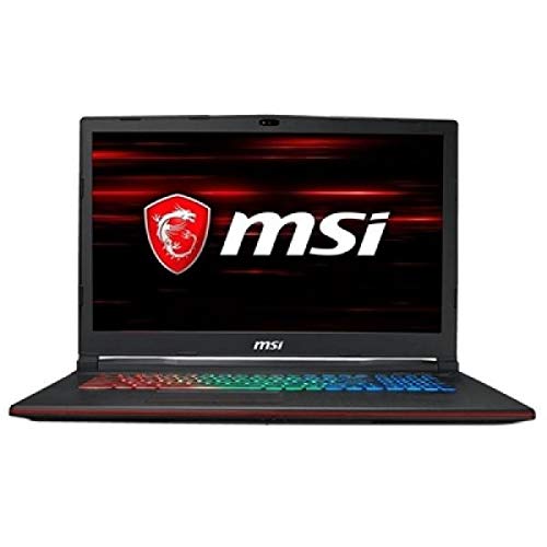 Preisvergleich Produktbild MSI GP73-419XES i7-8750 16GB 256+1TB 1050Ti DOS 17