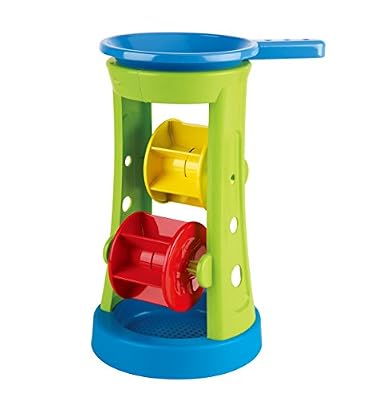Hape - E4046 - Jeu de Plage - Moulin à Sable et à Eau