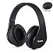 Produktbild Daibo Over-Ear-Bluetooth-Kopfhörer, faltbar, mit integriertem Mikrofon und verkabeltem Modus, für PC & Handys & TV & Tablet & iPad