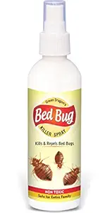 Green Dragons Bed Bug Spray 200ml