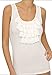 Linga Dore Women´s Homewear Bottoms Creme-White