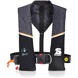 Chaleco salvavidas automático Secumar Ultra 170 Plus