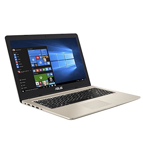 ASUS VivoBook Pro 15 N580VD 15 6  Laptop - Core i7 2 8GHz CPU  8GB RAM  1TB Both  Windows 10