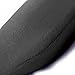 Fashy Hot Water Bottle with Fleece Cover 2 L Charcoal Grey