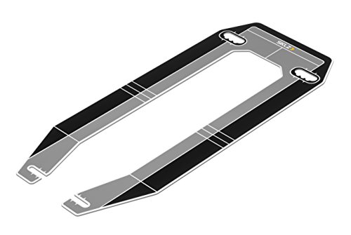 SKLZ-Unisex-Putt-Gate-Trainer-GreyBlack