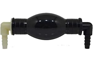 FINAO AUTOPARTS® - Hydraulique Pompe poire d'amorçage carburant pour Renault et Opel