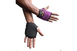 YogaPaws SkinThin Non Slip Grip Gloves for Women and Men, Hand Support for Yoga, Power Yoga, Pilates, CrossFit, Cycling, Rowing, Workout training and for Sweaty Hands
