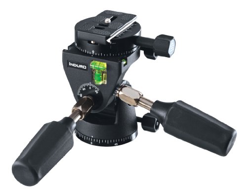 Induro PHQ 3 Wege Schwenkkopf