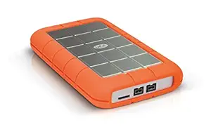 LaCie 2TB Rugged Triple + Firewire 800 (9000448) hard drive