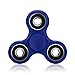 Produktbild Fidget Tri (dreifach) Spinner Anti Stress Kreisel Hand Spielzeug in Blau von VAPIAO