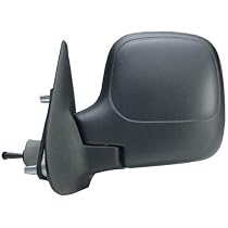 Rétroviseur Extérieur Convexe Alkar - Pour Citroën Berlingo / Peugeot Partner - Remplace Réf. 8153HL