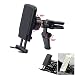 Produktbild Rokoo Universal-Auto-Telefon-Halter-Standplatz 360 justierbare Luft-Entlüftungsöffnung-Einfassung GPS-Telefone Magnet-Halter für iPhone 7/7 plus Samsung