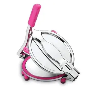YADUNANDAN Hardware Stainless Steel Puri Press,Roti Maker-YH-45