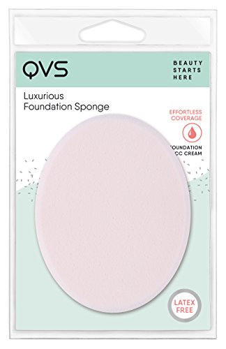 QVS Luxurious Foundation Sponge