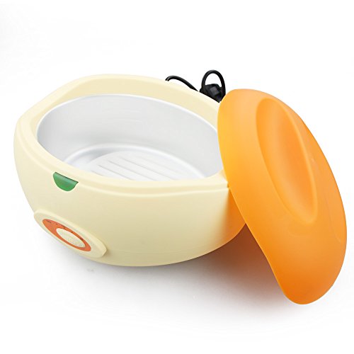 Flylink® 2L 200W Newest Spa Wax Warmer Paraffin Wax Heater Mega Manicure Pedicure Beauty Built-in Automatic Constant Temperature System