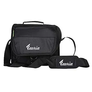 Nikon Canon DSLR/SLR Compatible Shoulder Camera Bag from Favria