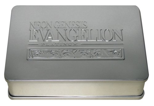 Neon Genesis Evangelion Platinum Tin Box [Alemania] [DVD]
