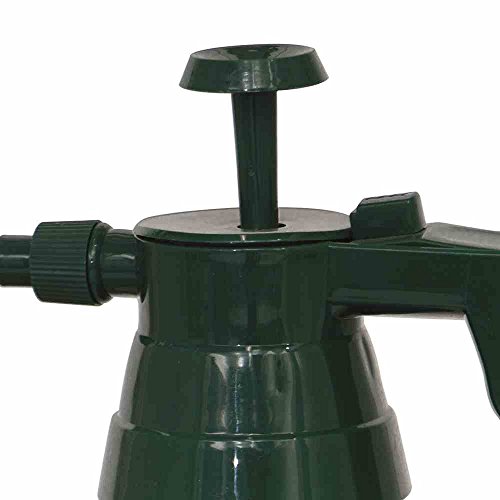 Siena Garden 493954 Hochdrucksprüher 1,5 Liter mit Messingdüse - 4