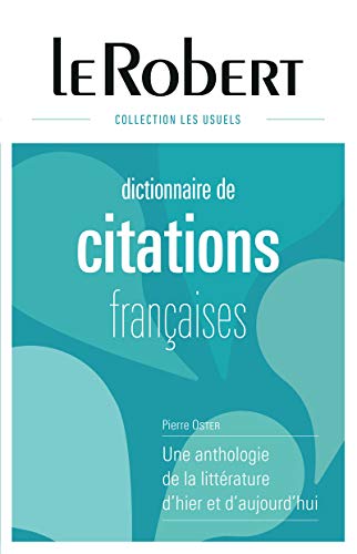Download Dictionnaire de citations françaises - L'intégrale - Grand format Download Dictionnaire de citations françaises - L'intégrale - Grand format