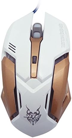 Gaming Mouse,7200DPI Professional USB Wired Mice by KEJEA,7 Buttons Conputer Mouse PC Mouse for Pro Gamer Win10/8/7