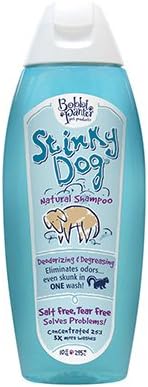 BOBBI PANTER PET PRODUCTS - Stinky Dog Shampoo, 10-oz.