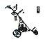 Produktbild Elektro Golf Trolley PGE 2.0 Funkfernbedienung, 400W , Akku 33Ah, GPS-Halterung, schwarz