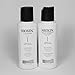 Nioxin System 1 Cleanser & Scalp Therapy Duo Set Travel Size 1.7 Oz. Ea. RS.1953.00