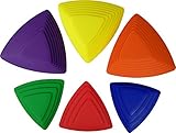 Juego de piedras para juegos de jardín para niños