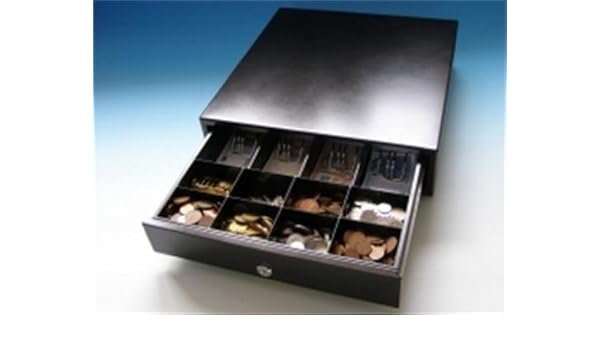 International Cash Drawer 3s 423 Black Amazon Co Uk Office Products