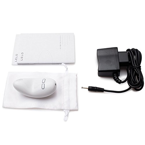 Lelo-Nea-White-Luxury-Rechargeable-Massager