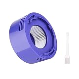 Compatibilidad: Este filtro Hepa es adecuado para la aspiradora Dyson V7 V8 # DY-96566101 DY-96747801.