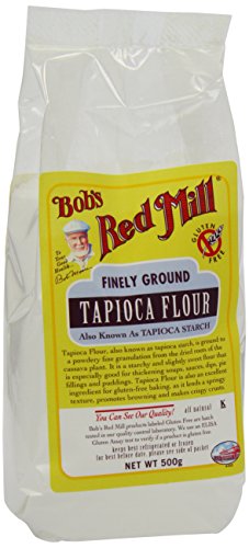 Bob's Red Mill - Finely Ground Tapioca Flour - 500g