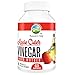 Produktbild Organic Apple Cider Vinegar with Mother Capsules - Assists with Detox Weight Loss, Improves Digestion, Immune System - Made in Australia- 60 capsules