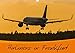 Airliners in Frankfurt (Wandkalender 2020 DIN A3 quer) by 