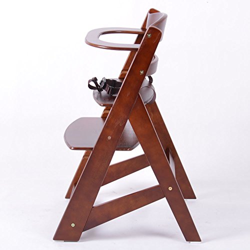 Treppenhochstuhl Babyhochstuhl Kinderhochstuhl Kindertreppenhochstuhl Babystuhl Hochstuhl – BRAUN HC2533-D02 Creme - 4