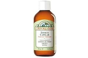 Tónico Capilar de Germen de Trigo y Abedul 250 ml de Corpore Sano