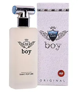 OSR Boy Hanky Perfume for Men 110ml EDP