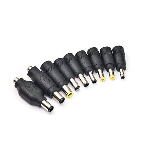 Universal Netzteil Laptop Notebook Ladegerät AC Adapter 12V – 24V mit 9 Stecker für ACER, Sony, Fujitsu, Toshiba, HP/Compaq, Dell, IBM, ASUS, Samsung Laptop - 4