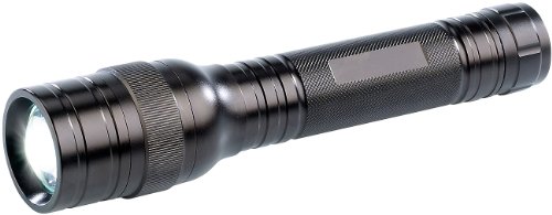KryoLights LED-Taschenlampe TRC-230 Aluminium, 10 Watt