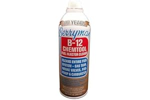 Berryman® B-12 Chemtool® - Carburetor, Fuel System and Injector Cleaner - 444ml