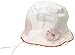 Catimini Baby Girls Polka Dot Bucket Hat -  White - 0-3 Months