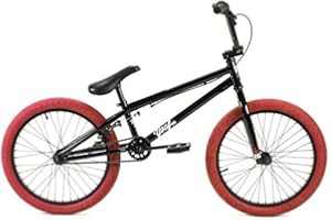 Jet BMX Yoof 20" Complete Freestyle Bike