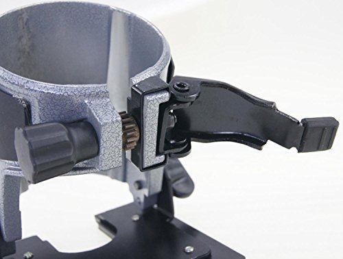 SP10174807 Neigung Basis Befestigung Passend Katsu und Makita RT0700 Trimmer - 3