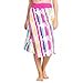 Produktbild Desigual 51 WL8 A4 cadaque Sarong Bademantel Baumwolle, bunt