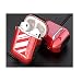 Produktbild Qiyuezhuangshi Kopfhörer-Set, Anti-Drop-Aufbewahrungsbox für AirPods, tropfenfest und langlebig, bequem zu bedienen, schöne Geschenke (schwarz, pink, rot, weiß, gelb) Umweltschutz (Color : Pink)