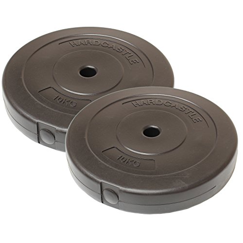 Hardcastle Pesi a disco in vinile 1" - Varie misure