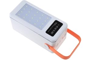 MISUVRSE DIY 28 x 18650 PD QC3.0 USB 10W 22.5W Battery Storage Box Fast Wireless Charging Case 18650 Battery Holder Shell 18650